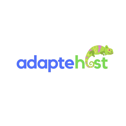 Adapte Host Logo